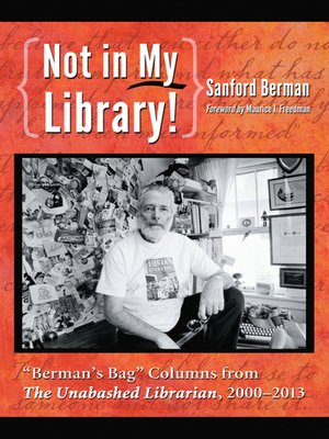 cover image of Not in My Library!